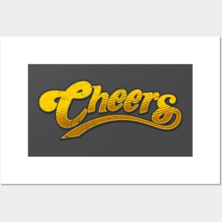 Cheers Posters and Art